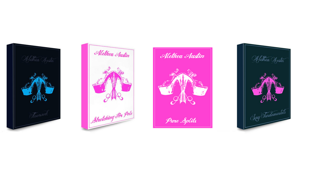 ALETHEA AUSTIN COMPLETE SET