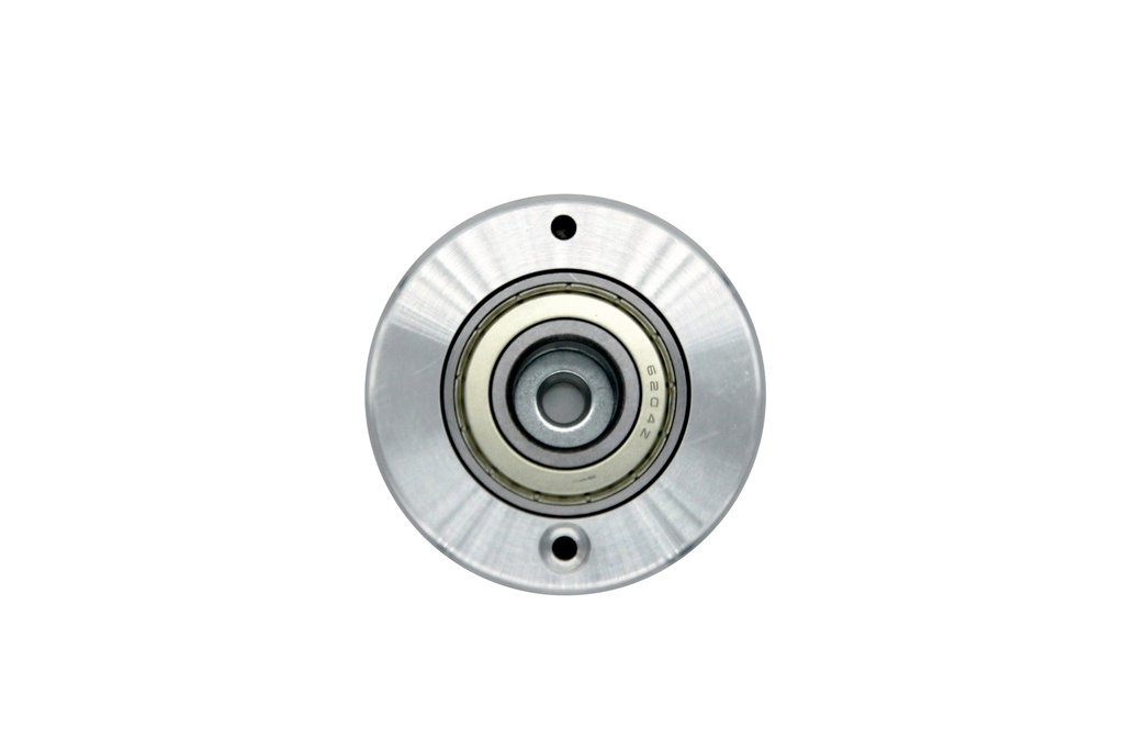 Permanent Spin/Static Pole STAINLESS STEEL
