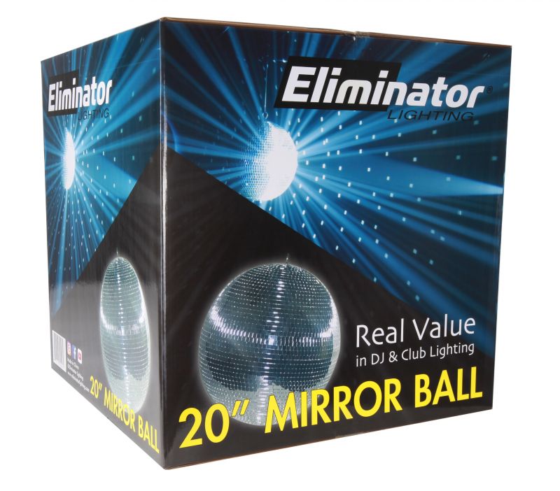 Disco Mirror Ball