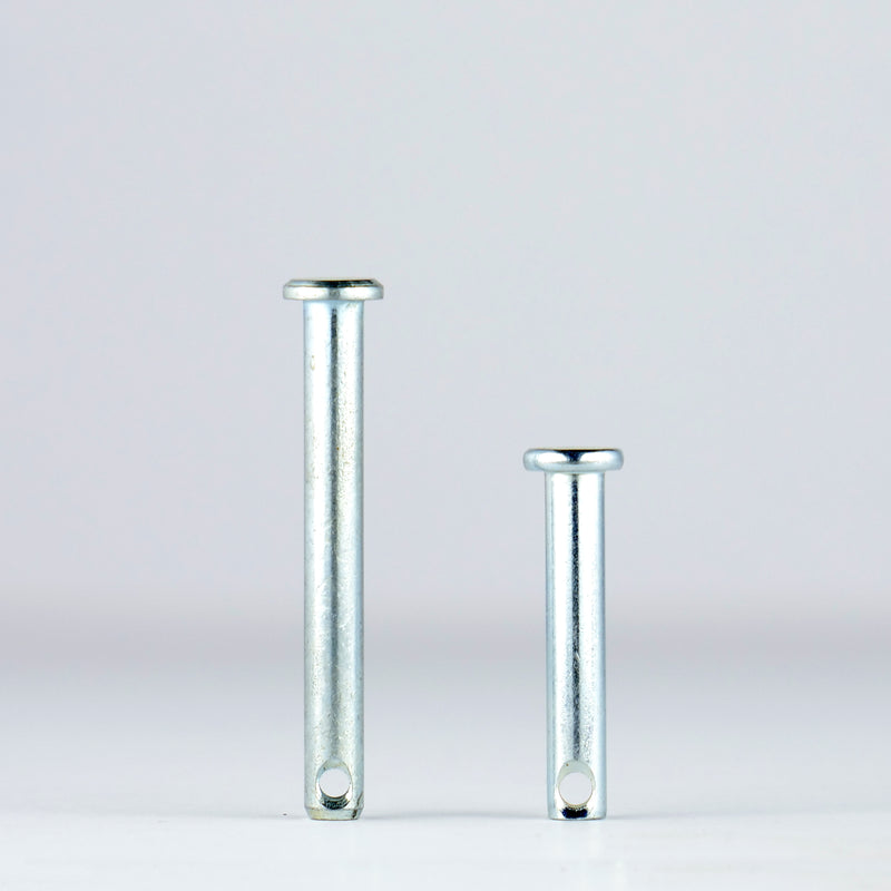 Spin/Static Locking Pin