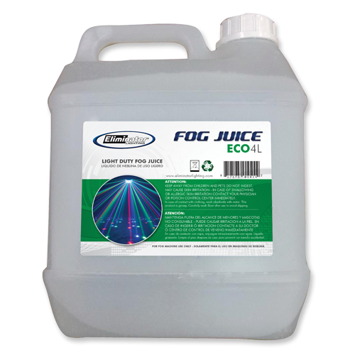 ECO4L Fog Juice